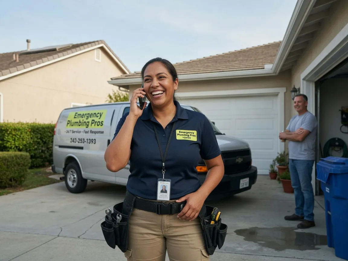 Emergency Plumber Saint Marie, MT FAQs