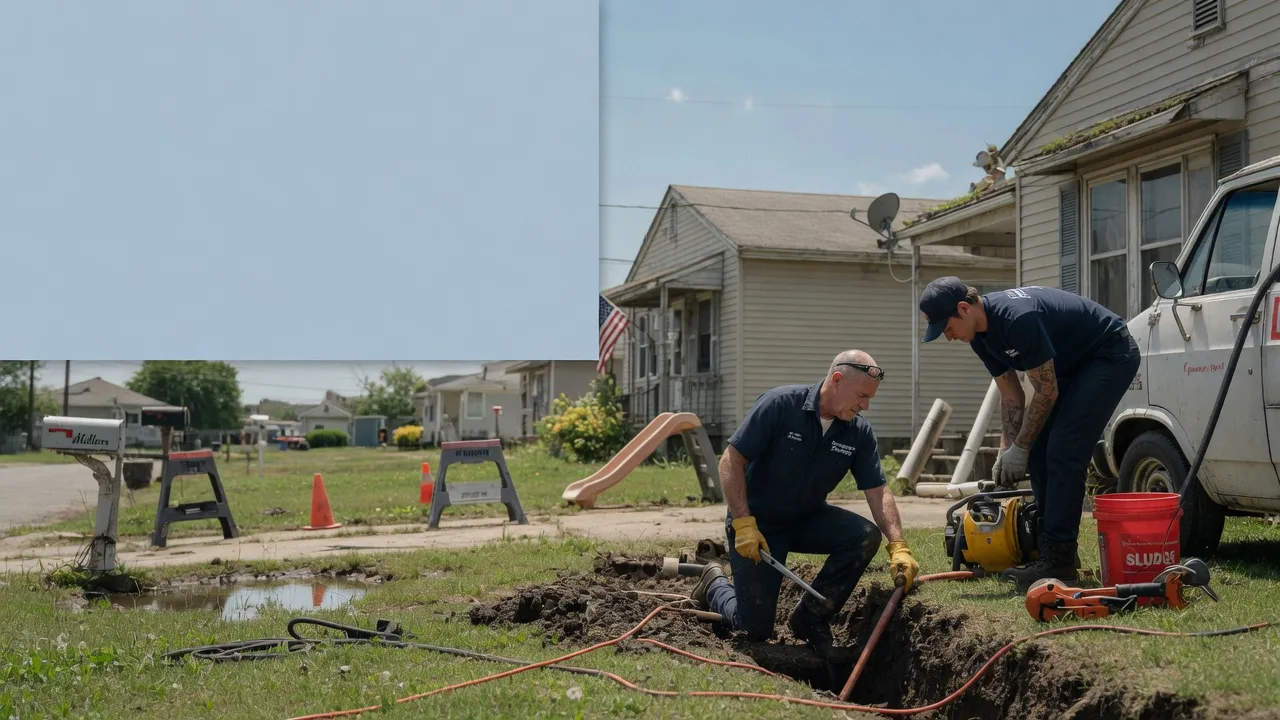 Emergency Plumber in Saint Marie, MT near me